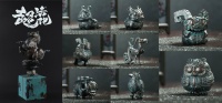 36氪独家 |「52TOYS」完成4亿元C轮融资，要做国内第一收藏玩具品牌