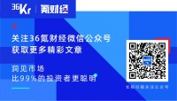 市场要闻丨又一“顶流”基金经理离职,董承非卸任规模600亿的兴全趋势、兴全新视野