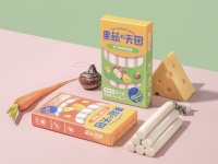 36氪首发 | 以果蔬为核心打造儿童健康零食产品,「果蔬天团」获千万级人民币天使轮融资