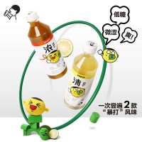 「装」进瓶子的暴柠茶里,藏着喜茶瓶装的成长密码