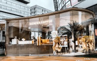 36氪独家 | 连锁咖啡品牌「NOWWA 挪瓦咖啡」连续完成 2 亿元 B 轮与 B+ 轮融资,创始人曾任饿了么多个事业部负责人