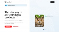 国外创投新闻 | 电商平台「SendOwl」获Defy.vc领投450万美元种子轮融资,主打数字商品销售
