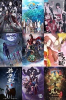 年度盘点:114部番剧创行业新高:“续集当道”、国漫市场IP断层了吗?