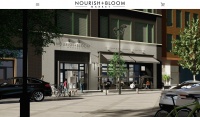国外创投新闻 | 美国亚特兰大非接触式商超「Nourish + Bloom Market」正式面向市场，实现自助购物和自动化结账