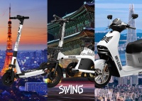 国外创投新闻 | 韩国电动滑板车初创公司「Swing」B轮融资2400万美元,并准备进入日本市场