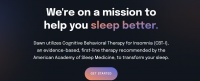 国外创投新闻 |「Dawn Health」完成180万美元种子轮融资,帮助失眠患者拥有优质睡眠