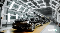 钛媒体首发|无人车超1000台,AutoX 的RoboTaxi车队规模超越Waymo