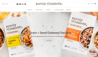 国外创投新闻 | 食品科学企业「Purely Elizabeth」B轮融资5000万美元,主打健康燕麦早餐