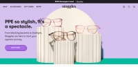 国外创投新闻 | 美国加州初创公司「Stoggles」融资4000万美元，为医用防护眼镜贴上时尚标签