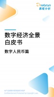 《数字经济全景白皮书》之数字人民币