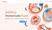 国外创投新闻 | 美国洛杉矶初创「DishDivvy」Pre-Seed轮融资130万美元，按需提供家庭烹饪菜