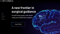 国外创投新闻 | 美国外科医学公司「Zeta Surgical」完成520万美元种子轮融资，以开发图像引导手术技术