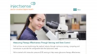 国外创投新闻 | 医学初创公司「Injectsense」获得170万美元新资金,以继续开发试验其眼部植入物