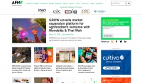 国外创投新闻 | 美国新闻媒体「AgFunder」融资6000万美元,聚焦农业和食品科技相关资讯