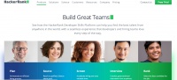 国外创投新闻 |「HackerRank」完成6000万美元D轮融资,帮助企业更高效地招聘、培训程序员