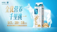 新乳业2021年营收利润靓丽双增，今年一季度扣非净利增长67%实现开门红 | 看财报