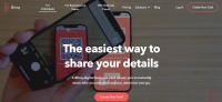 国外创投新闻 |「Blinq」完成350万美元融资，用电子卡片替代纸质名片