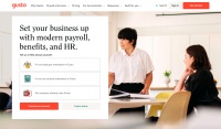 国外创投新闻 | 人力资源技术企业「Gusto」E轮额外融资5500万美元，应对市场下行压力