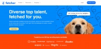 海外new things | 人力资源技术平台「Fetcher」B轮融资2700万美元，算法驱动实现自动化筛选