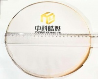 中科创星天使轮领投高折射透明陶瓷技术制造商「中科皓烨」