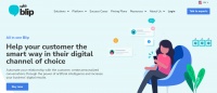 海外new things |「Take Blip」完成7000万美元B轮融资，帮助品牌随时随地与客户建联
