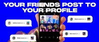 海外new things | “反Instagram”软件「Poparazzi」A轮融资1500万美元，发布一年内下载量超过500万次