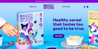 海外new things | 美国纽约麦片品牌「Magic Spoon」B轮融资8500万美元，即将推出三款产品