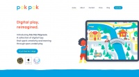 海外new things | 加拿大教育科技初创「Pok Pok」种子轮融资300万美元，主打面向儿童的数字游戏体验