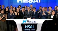 禾赛科技在美上市,开盘大涨,激光雷达市场正处爆发前夜