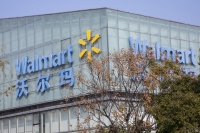 沃尔玛Q4成绩回暖:中国电商净增70%,美国市场押注山姆|看财报