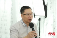 《经济观察报》内容创作者数可视创始人、CEO黄志敏：数据内容商业化在新媒体时代的更多可能