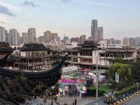 一边繁华，一边烂尾：上海市中心超3万平方米商业项目流拍