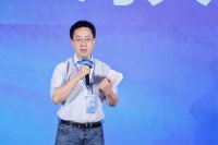 36氪CEO冯大刚发表主办方致辞 | 2025出海大会