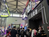 22岁的ChinaJoy变大型“吃谷现场”, 国产IP要打造“中国万代”